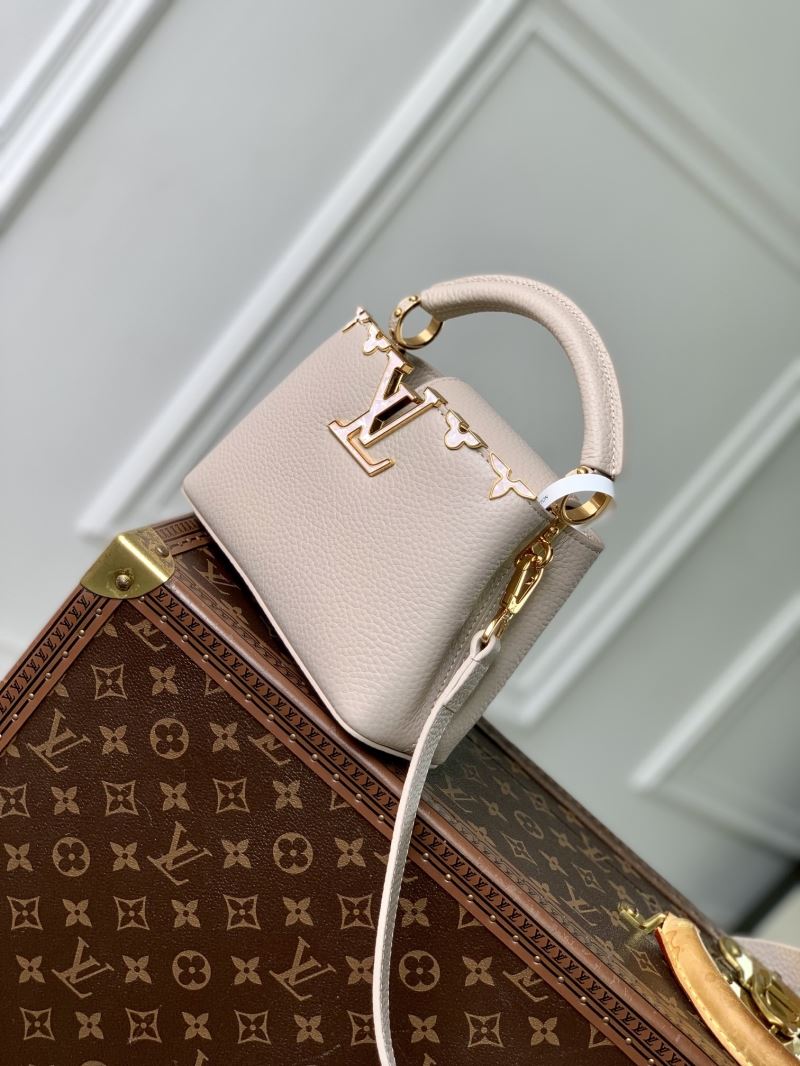 LV Capucines Bags